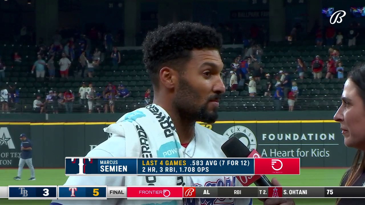 Bally Sports Southwest on Twitter ""It's hard to win major league games. We're playing well