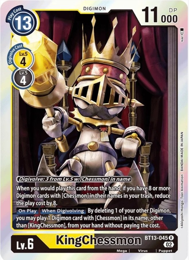 HiScoreChef's tweet photo. #Chessmon is cracked. This deck fucks yo! https://t.co/INj7jzFwUA