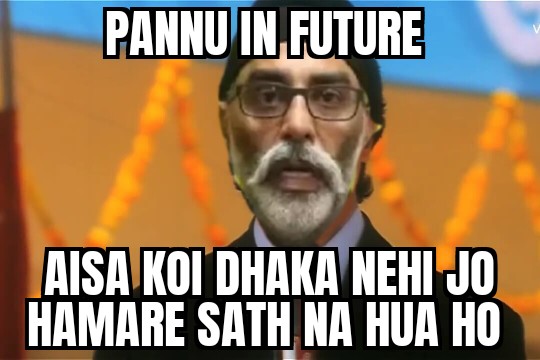 kkmkb212's tweet photo. #dhaka #bestmeme gurudaswant pannu with #victimcard @pun_fact @kaumDeHeeree @tinda_singh @Mohitpunjabi0 https://t.co/TvFinYbQbr