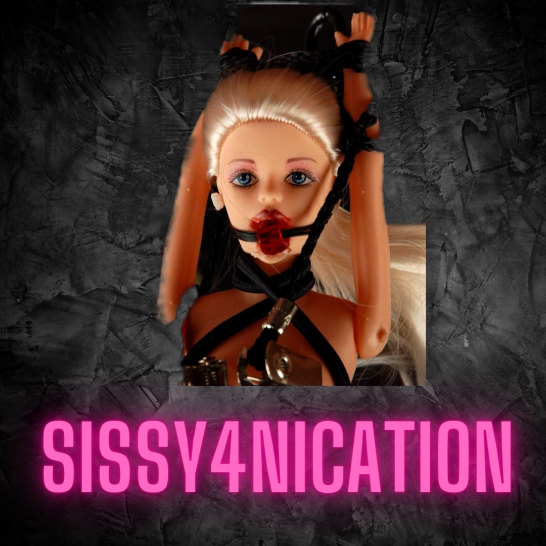 SecretLoungeFem's tweet photo. SISSY4NICATION
💥👠
https://t.co/CMtpG3UbRG https://t.co/sv4VwuYpa4