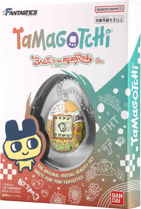 たまごっち TAMAGOTCHI FANTASTICS BTTM3-