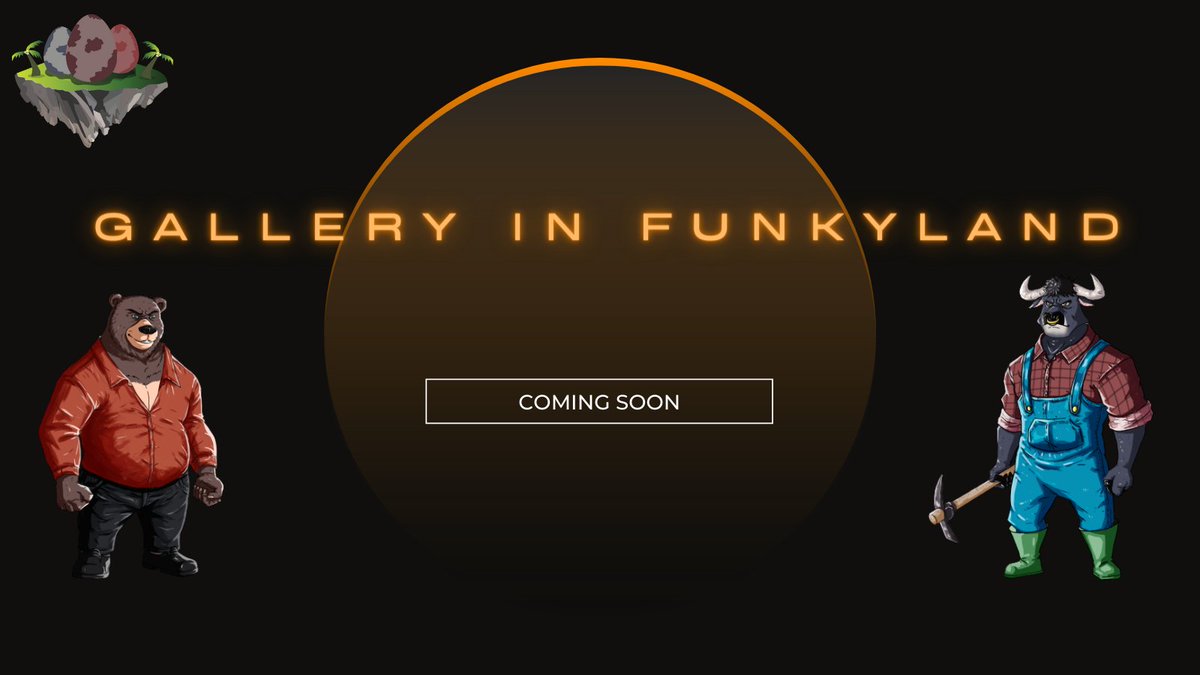 funkymetaverse's tweet photo. π¨Gallery in Mainnet will be launched soon.π¨
Now you can view minted #FunkyFarmers in #Funkyland Farming era.π₯π₯
#zksync #zkSyncEra #MainnetLaunch #NFTCollection https://t.co/un4l0xIQvG