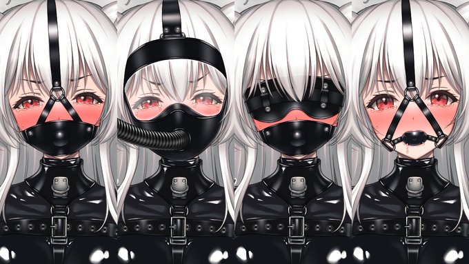 支援サイト投稿しました!

skeb ケモミミ強制絶頂拘束

ベッド上にラバースーツの上からぴっちりした拘束衣で拘束され、強制的にバイブで絶頂させられます。

おべんと 計140枚
おにぎり 計3枚

【Fantia】
https://t.co/lnGKiw3pk3

【Ci-en】
https://t.co/agVzNfO7hs 