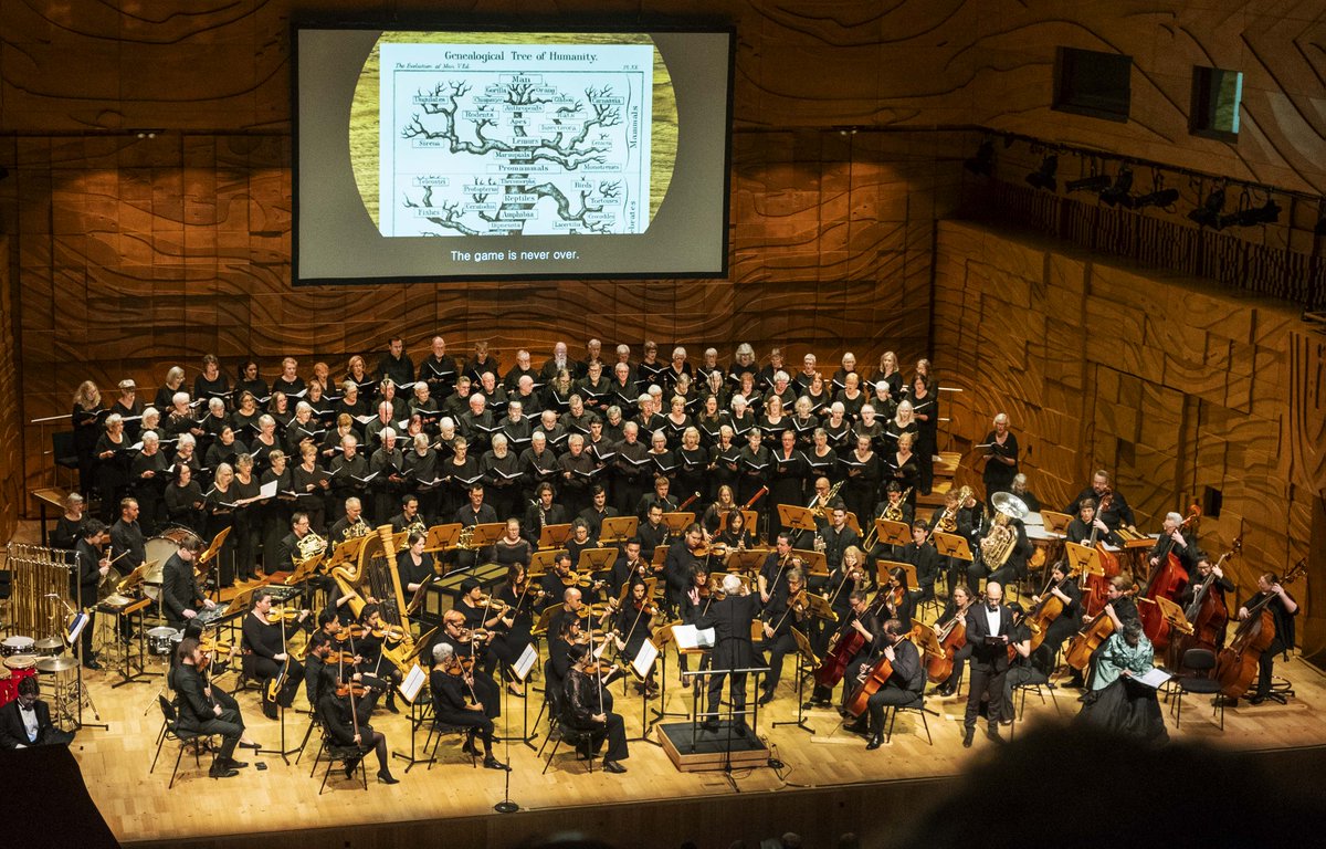 Heidelberg Choral Society (@heidelbergchoir) on Twitter photo Wow, what a night! The world premier of Origins was a fabulous success. We loved every minute.
Thank to the many, many people who made this happen including <a href="/ProfJennyGraves/">Jenny Graves</a>, <a href="/BucNicholas/">Nicholas Buc 🇦🇺🇺🇦</a>, <a href="/Soprano_OZ/">Lee Abrahmsen</a>, Robert Macfarlane, <a href="/DivafromOz/">Liane Keegan</a>, @AdrianTamburini, Peter Bandy, @drewberryIV Wow, what a night! The world premier of Origins was a fabulous success. We loved every minute.
Thank to the many, many people who made this happen including <a href="/ProfJennyGraves/">Jenny Graves</a>, <a href="/BucNicholas/">Nicholas Buc 🇦🇺🇺🇦</a>, <a href="/Soprano_OZ/">Lee Abrahmsen</a>, Robert Macfarlane, <a href="/DivafromOz/">Liane Keegan</a>, @AdrianTamburini, Peter Bandy, @drewberryIV