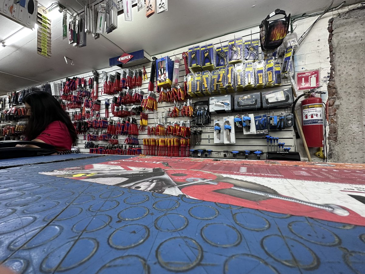 pmarquezd's tweet image. Tools day! #Knipex #Wiha