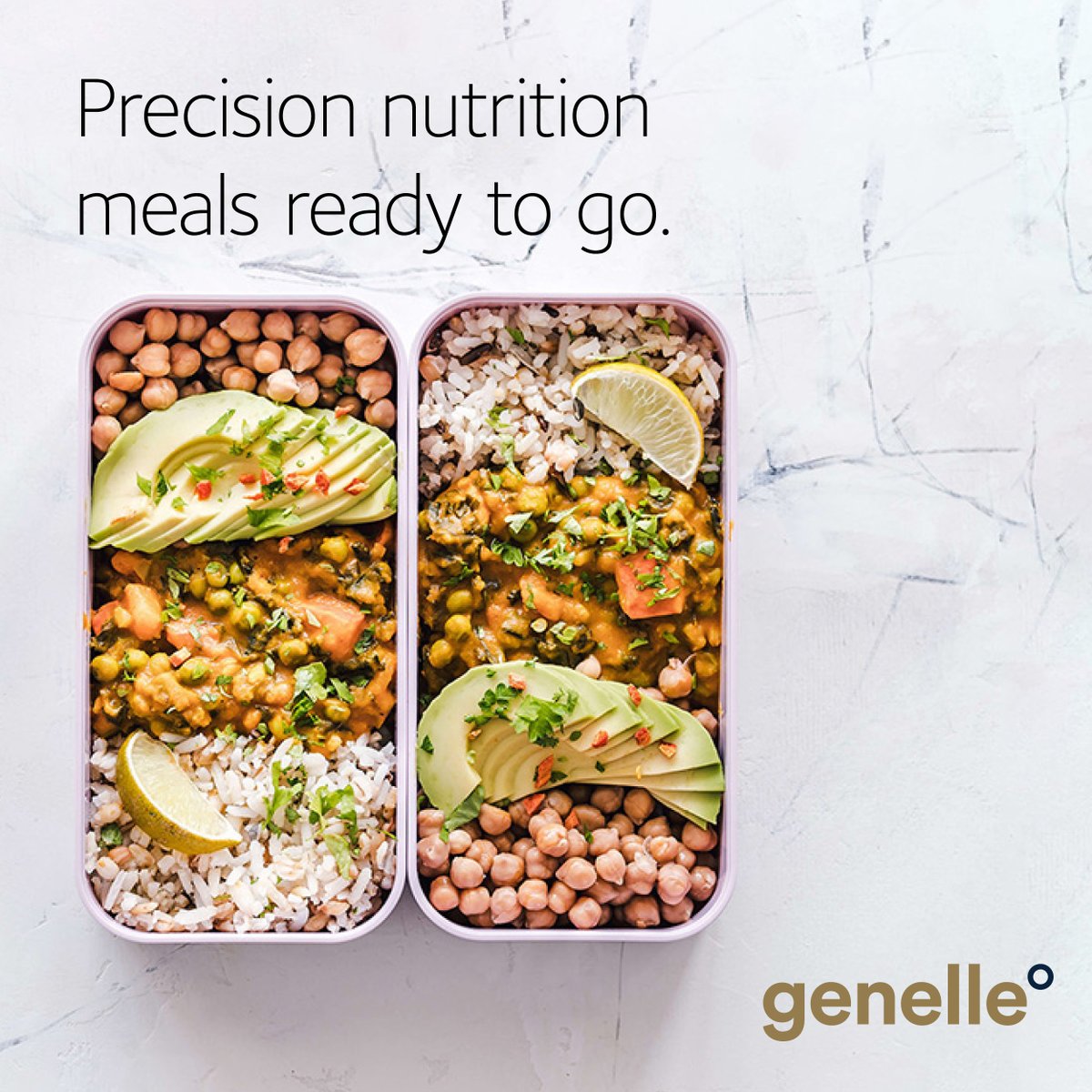 COMING SOON! Precision nutrition meals ready to go. Individualised to your DNA through a network of restaurants & commercial kitchens in select global regions. Delivered to your door #mygenelle
#personalisednutrition #dnafood #dnahealth
#healthyfood #healthyliving #healthyeating