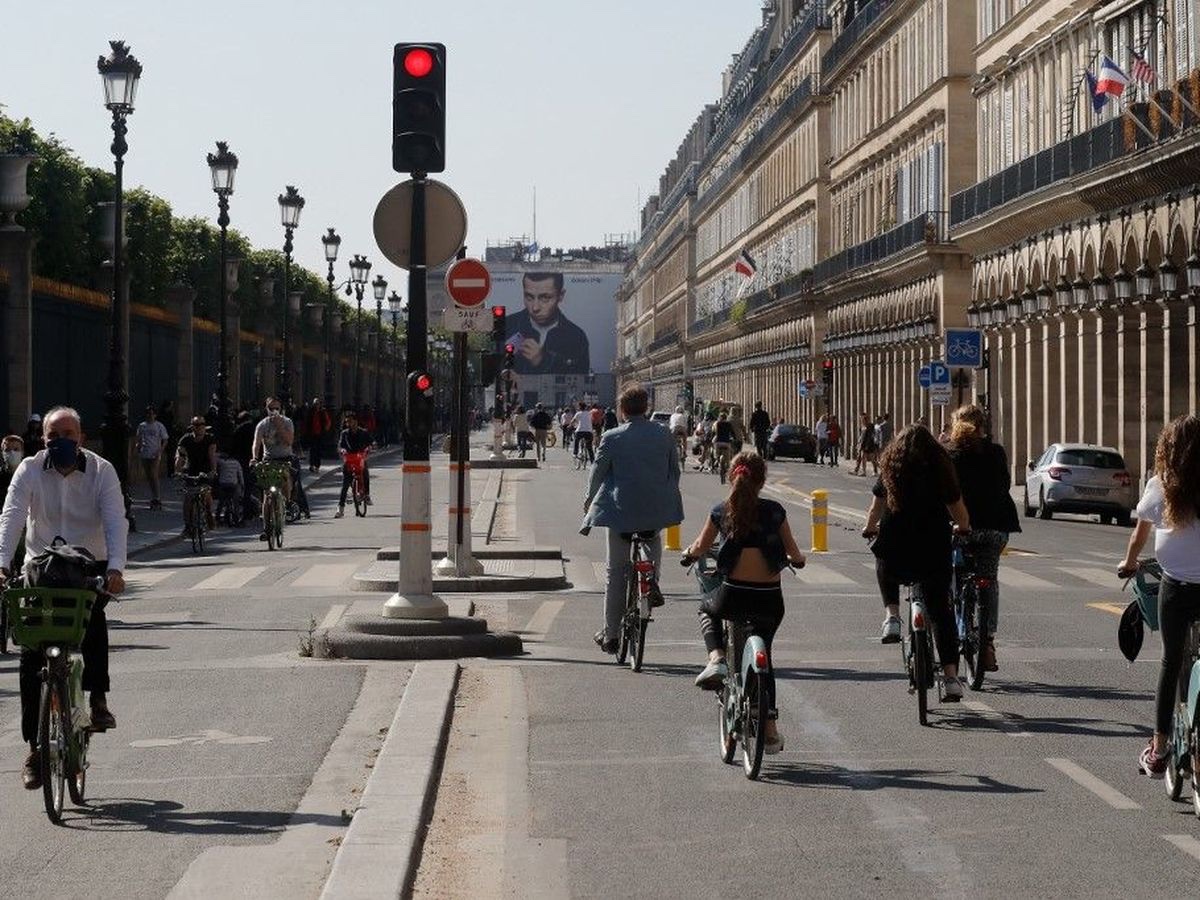 Une journée juste pour faire du vélo à Paris. Que dois-je voir absolument? #véloconomie #ParisSeTransforme #RuesAuxEcoles