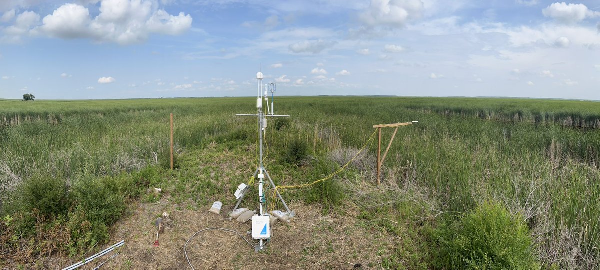 Welcome to flux island, our new <a href="/LICOR_ENV/">LI-COR</a> eddy covariance system deployed on an island in cell 2 of <a href="/OakHammockMarsh/">Oak Hammock Marsh</a>