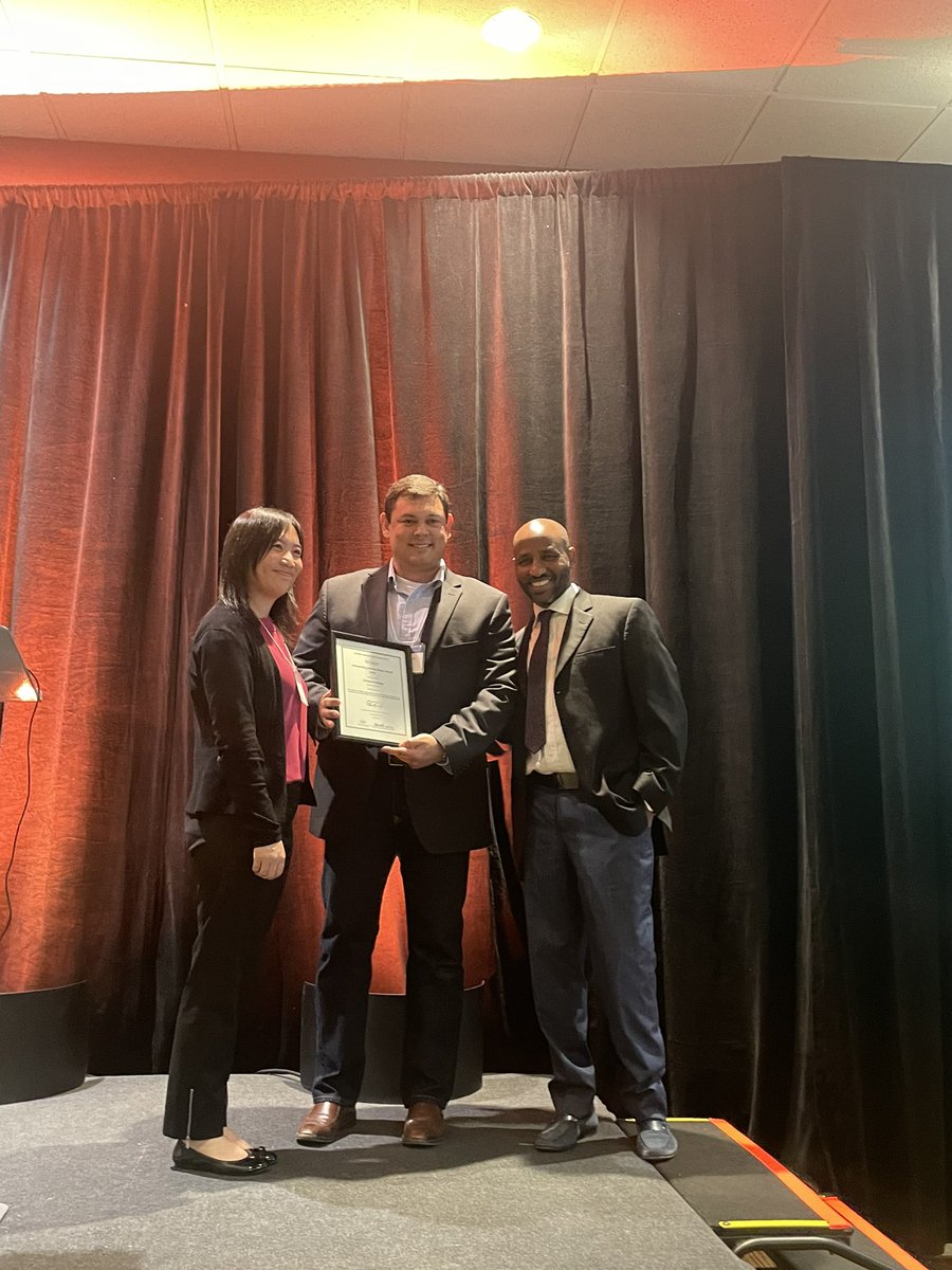 CAES_AgEcon's tweet photo. Congratulations to the winner of the #CAES/#SCAE Outstanding Master’s Thesis Award - Michael Huang, U of Alberta (Supervisor: Bruno Wichmann). 🏆Honourable Mention goes to Joshua Bourassa, U of Manitoba (Supervisors: Ryan Cardwell & Chad Lawley). Great job! 👏👏 https://t.co/Spqh20Tjum