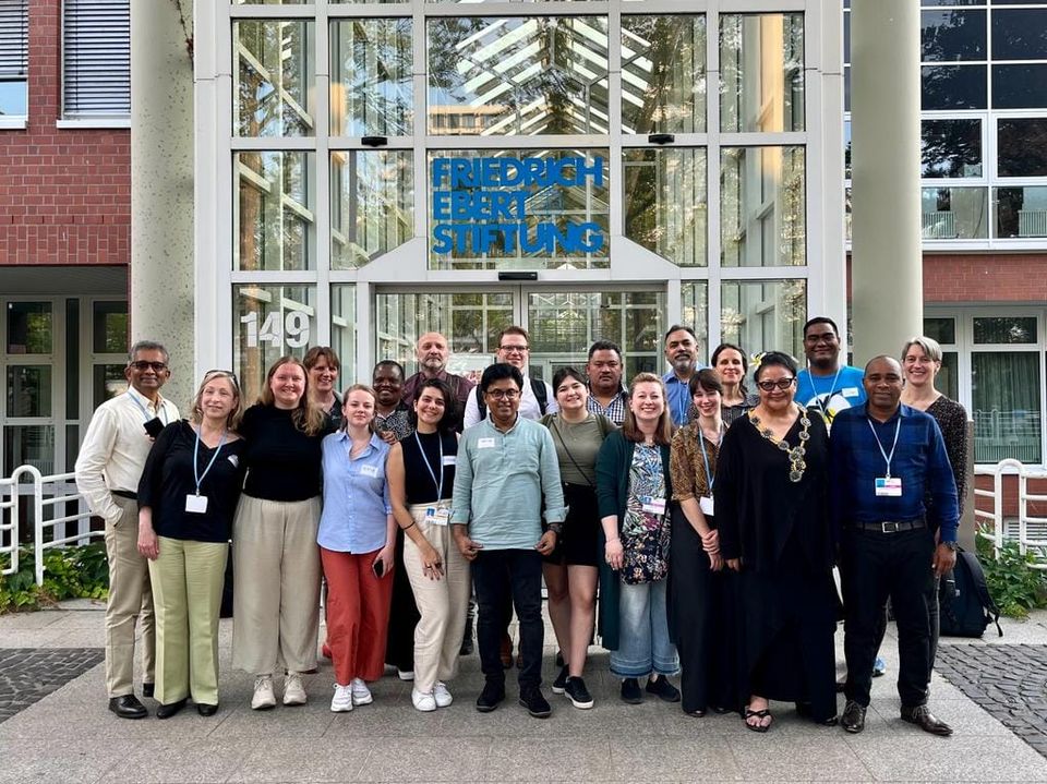 PacificWIN's tweet photo. SPECIAL ACKN: pp #PacificTeam @SaloteSoqo @MainaTalia1 @raebainteniti @pefikingi re the #ClimateMigrationTour to GNorth, we gratefully thank @cmdplatform &amp;  special mention @evalyn_ten &amp; @andrewfuys for their leadership, initiative &amp; constant support!! We look fw2 ongoing devts!! https://t.co/a0spxxXkuh