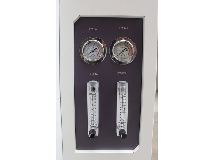 Yuanyao IPX1-4 Water Proof Test Chamber

It mainly simulates the outdoor raining climate to do the water proof performance test. The water can be recycled.

#environmentalequipment #laboratory #laboratoryequipment #waterproof #chamber #electricalproducts #LED #electronicproducts