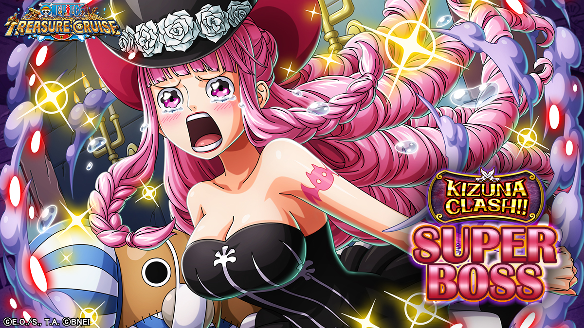 ONE PIECE Treasure Cruise on X: Pirate Alliance Kizuna Clash!! Sugo-Fest  is here! Recruit Ain and Binz to your crew to support you in the next  Kizuna Clash!! *Please notice that the