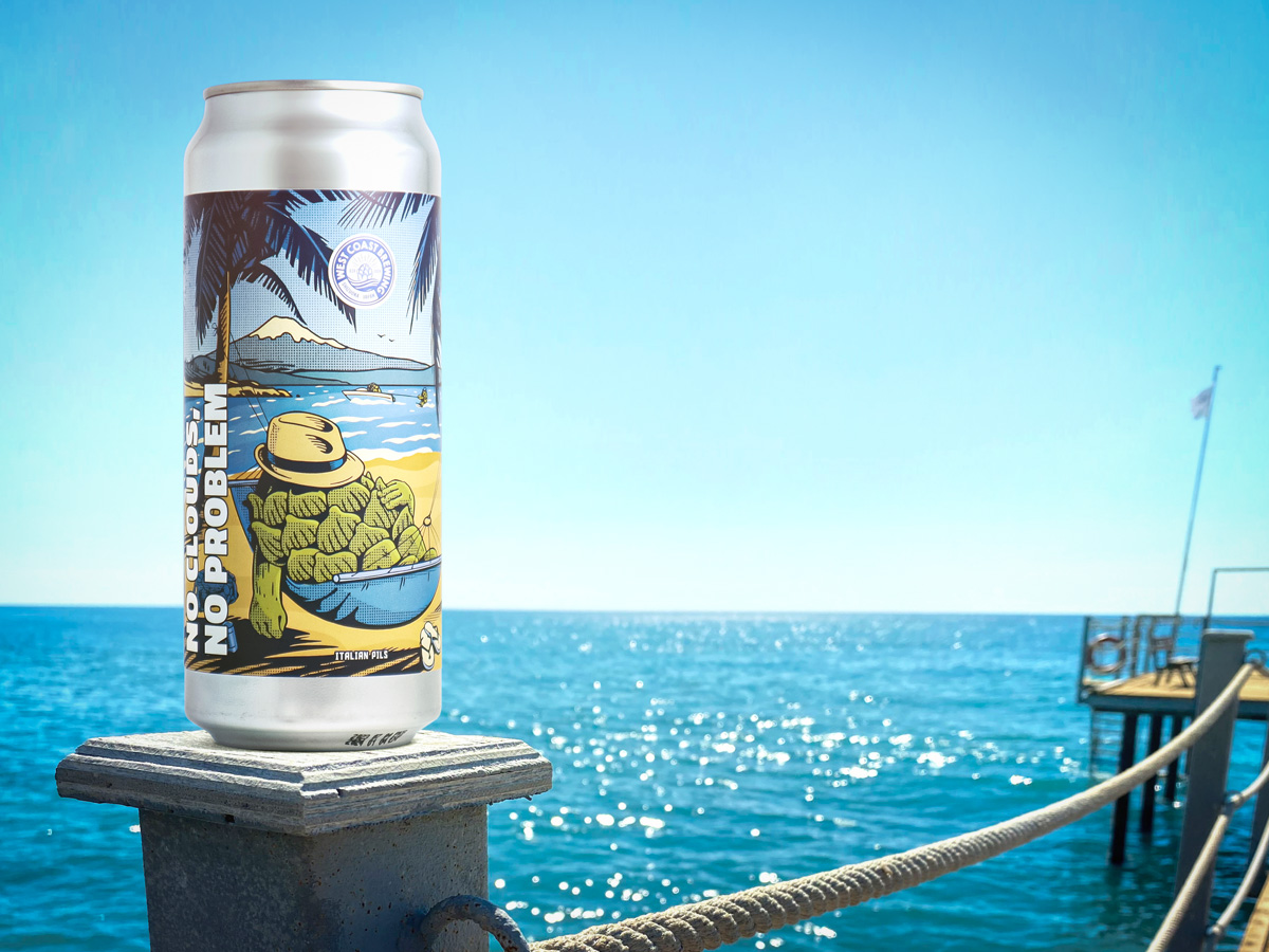 yourbeer_jp's tweet photo. ・
🗻🏄🌊入荷情報🌊🏄🗻
#WestCoastBrewing
すっきり爽快イタリアンピルス
⛅ #ノークラウズノープロブレム
ハーバル&シトラス クリアでクリスピー
うだるような暑さの日
チルしたくなったらこの一本🍻
https://t.co/yeA9JUf3GG
#NoCloudsNoProblem #wcbshizuoka
#クラフトビール #craftbeer https://t.co/donjFmbesK