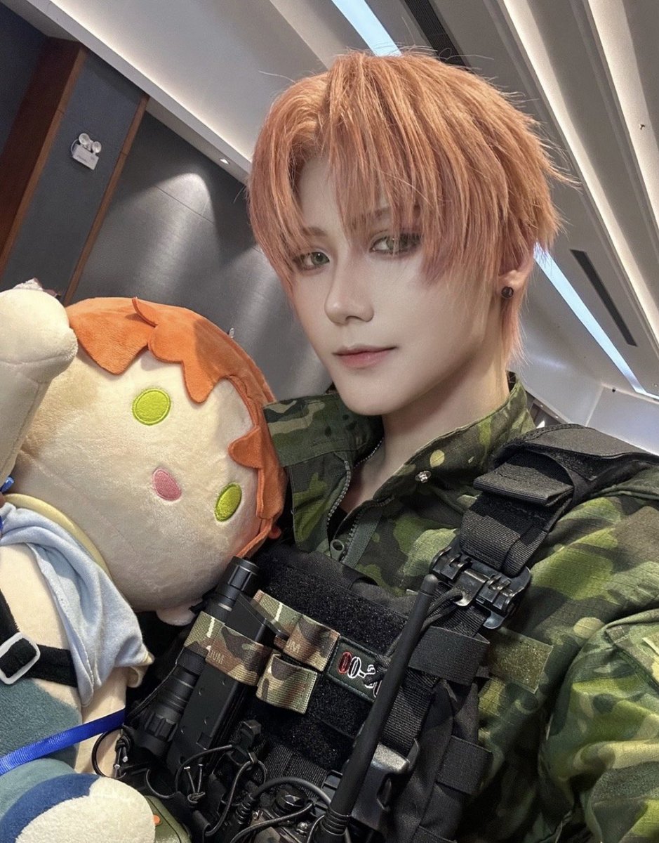 migo_mir's tweet photo. 深圳之行结束啦～[夏鸣星][夏鸣星][夏鸣星]
感谢大家的热情款待

#夏鸣星 #光与夜之恋 #animeedits #animeedit #anime #game #cos #cosplayer #cosplay #migomir #mirmigo https://t.co/CtM84213U6