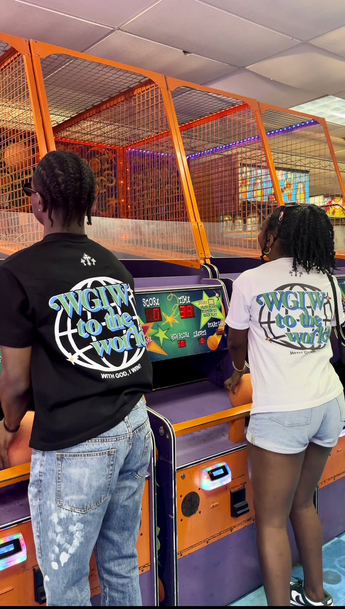 WGIW to the 🌍 Tees dropping in 3 days!!🤭🤭💙 <a href="/wgiwclothing/">With God, I Win! Clothing</a>