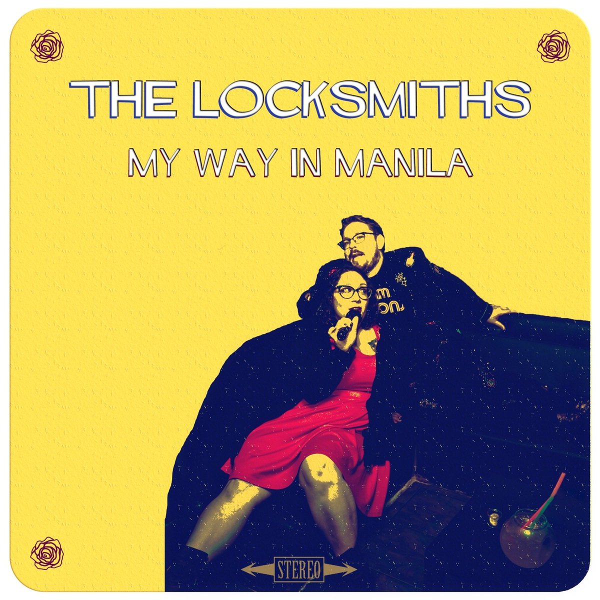 We'll be releasing our new EP "My Way in Manila" on Aug. 4th! #thelocksmiths #mywayinmanila #bigcityfolk #nyc #queens #thelocksmithsband #coversongs #karaokestyle #folk