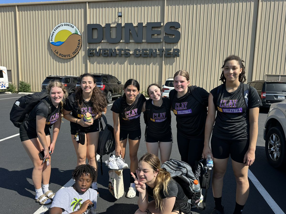 Had a great time at Dunes Team Camp!