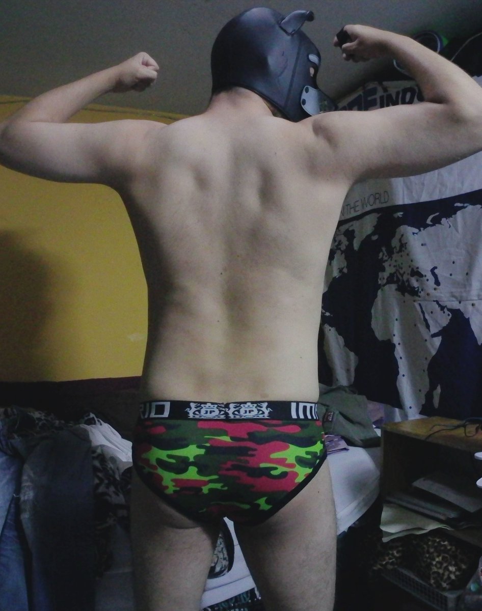 thoseweirdfurs's tweet photo. Esa espalda crece más y más cada día que pasa, como voy a disfrutar poder marcar unos rasguños en ella #gaypup #gaymexico #gaycdmx #puppyplay #gaysex https://t.co/5XFmpKcB5s