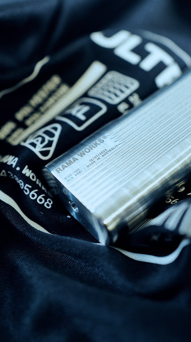 RAMA WORKS® tweet media