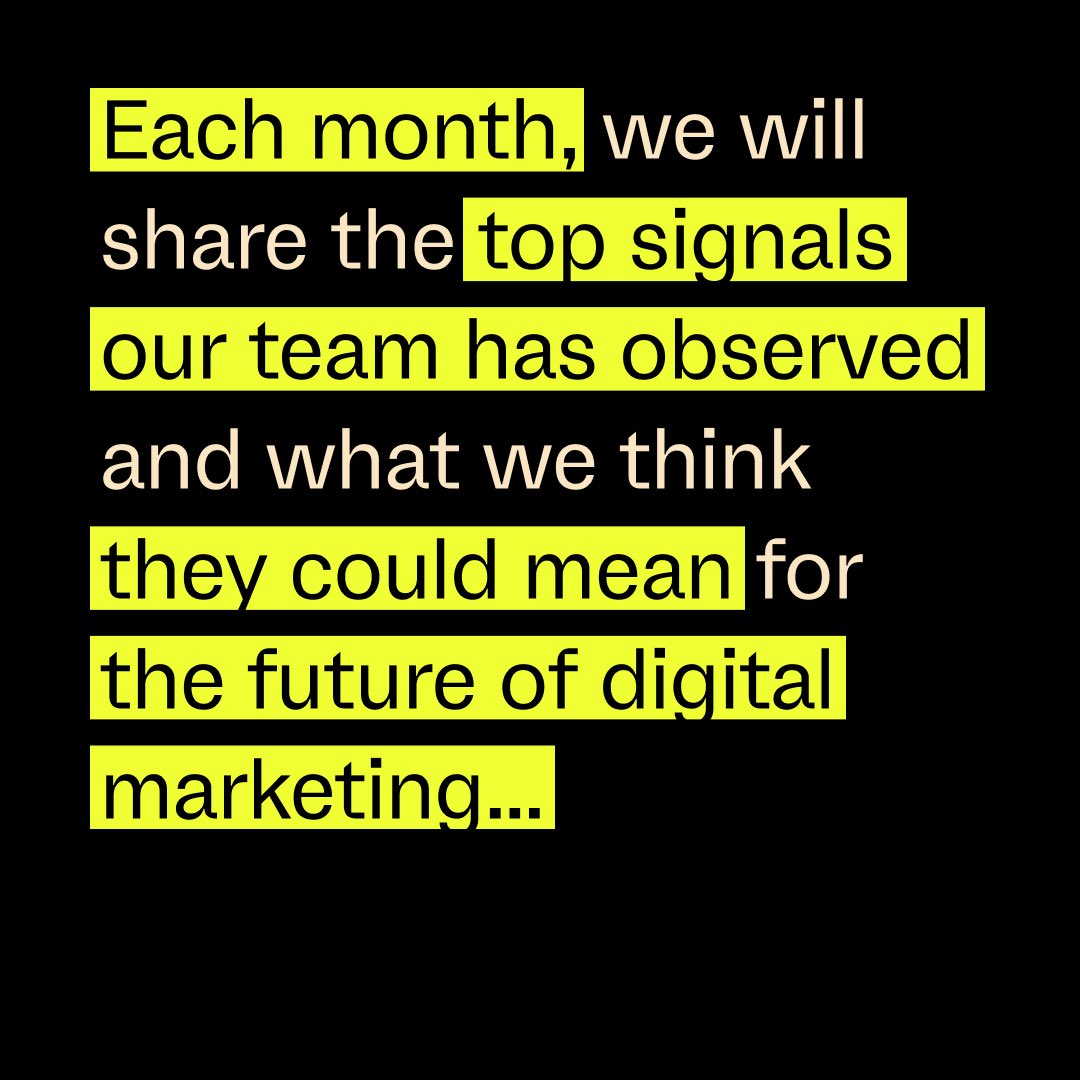 hello_arcade's tweet image. Do you wish you had a quick way to know what to adapt in your marketing strategy?
We've gotchu.
