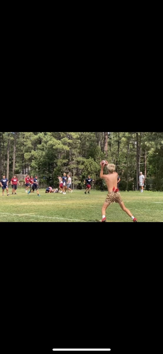 parker_grako2's tweet photo. Had a great freshmen camp, our team put the work in and now it’s almost time for season. super excited to compete with my team. @jakeayala7 @JosephO24 @thee_coachhorne @ASnyds68 @perrypumas @Kael_Snyder8 @KokoPurdie1 @TalenFrazier21 @Trace_waddell https://t.co/oB3V5znUTb