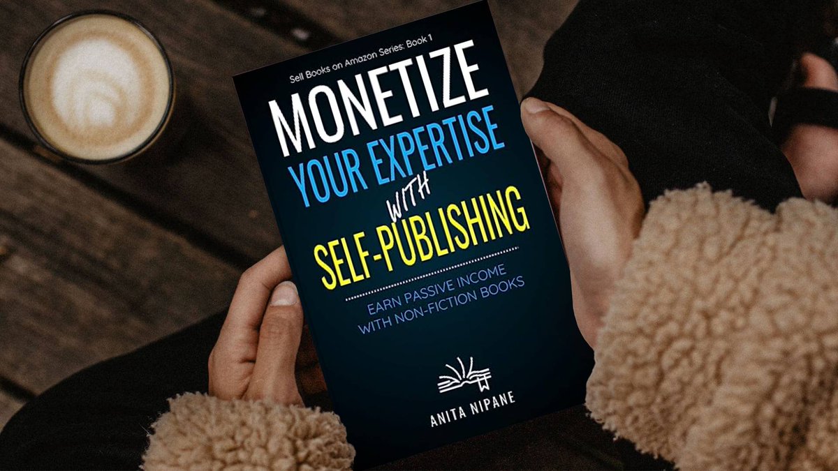 Monetize Your Knowledge with Self-Publishing
Book link: amzn.eu/d/cx1dXe2
Many new self-published authors struggle with book sales on Amazon because they
#booklove, #bookworm, #bookstagram, #bookpromotion, #bookish, #bookaddict, #bookcommunity