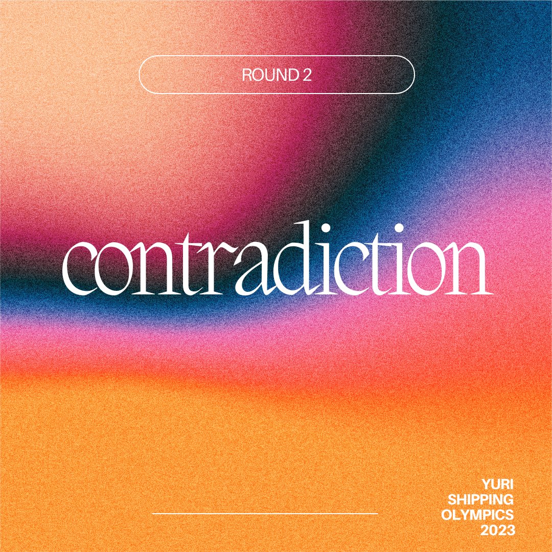 this prompt is all about exploring conflicts, paradoxes, and opposition. is it the contradicting perspectives of the characters in your ship? is someone just straight up lying? are you going to write proof by contradiction that your ship is The Ship of All Time? you decide!