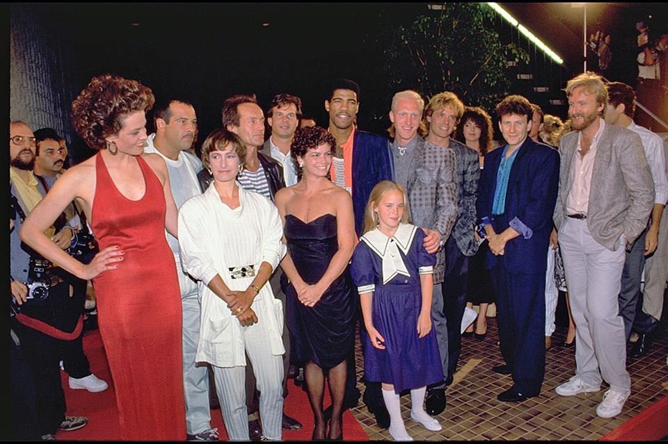 Gale Anne Hurd tweet media