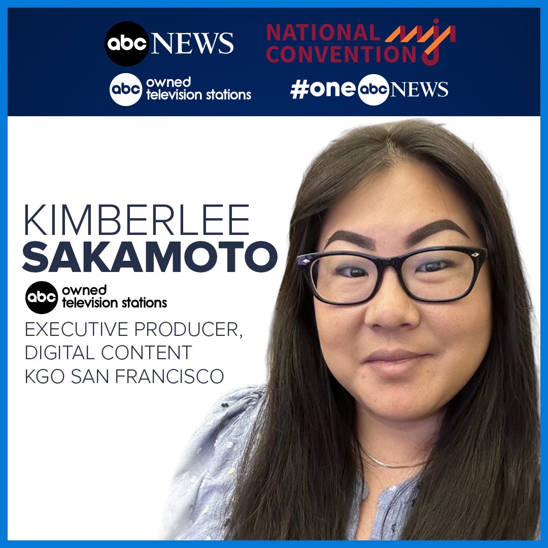 So honored and excited to be a part of the <a href="/ABC/">ABC News</a> Storytellers Summit at the #AAJA Convention again this year!

I’m ready to make new connections, to reconnect with old friends, and to be surrounded by the love of our community.

#AAJA23