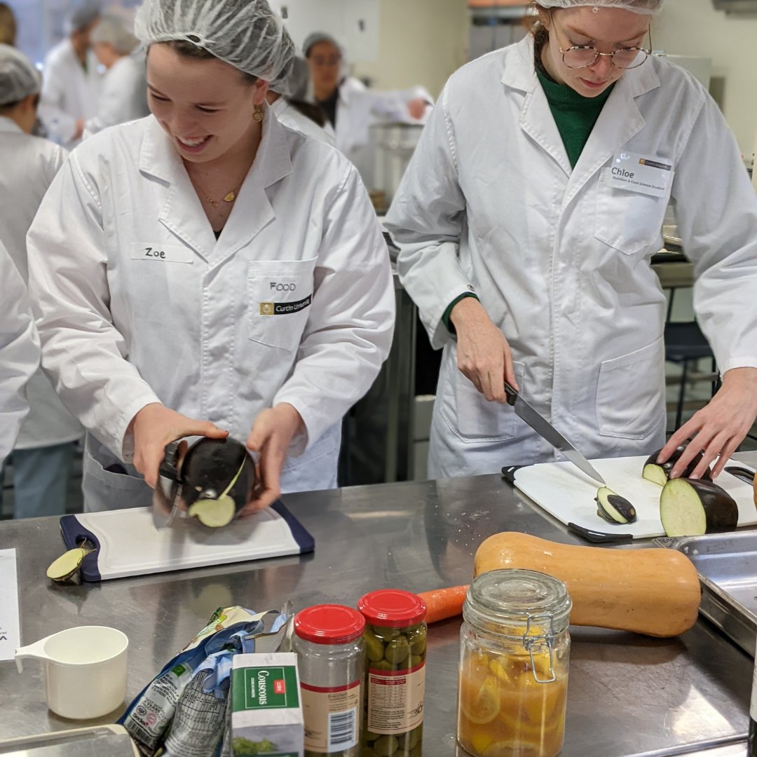 Curtin University tweet media