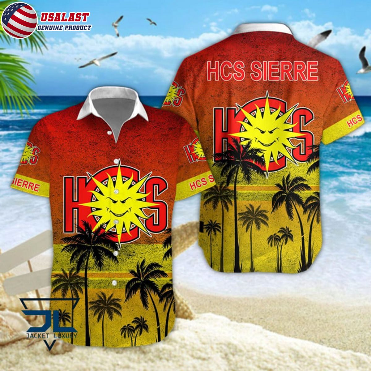 HCS Sierre National League Coconut Tree Hawaiian Shirt

Today, we're exploring the delightful HCB Ticino Rockets National League Coconut Tree Hawaiian Shirt. Grab your shades and let's embark on a tropical adventure!

https://t.co/rElDI8qY6K https://t.co/pXAyl7vHrK