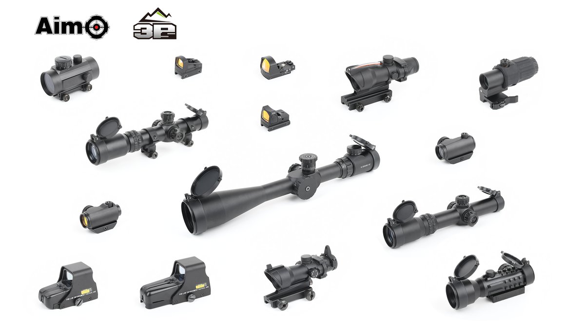 WadsnT's tweet photo. AIM-O is another sub-brand of ours, specializing in the production of scope replicas. At present, there are a large number of distributors in Europe and the United States. high qualityand guaranteed. We provide remote technical support and maintenance.
https://t.co/Q0S44JypXs https://t.co/TZqJxAe8bz