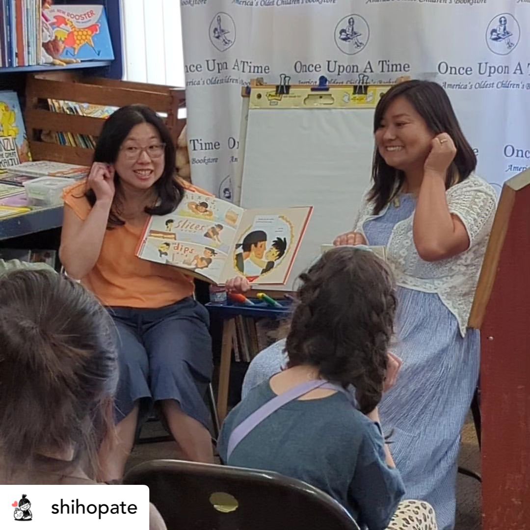 ediblewords's tweet photo. Here are some highlights from our “Ramen for Everyone!”event @Onceuponatimebk in L.A.! https://t.co/ySMimctryh