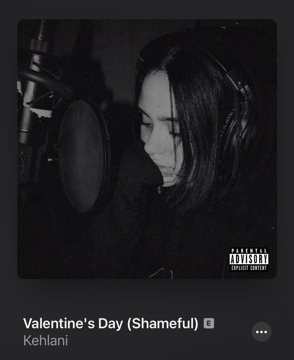 when Kehlani dropped one of the realest songs ever 😩 >>>