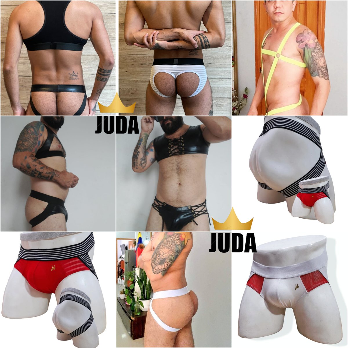 Juda Modas tweet media