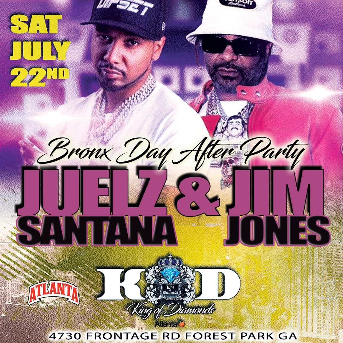 King of Diamonds Atlanta tweet media