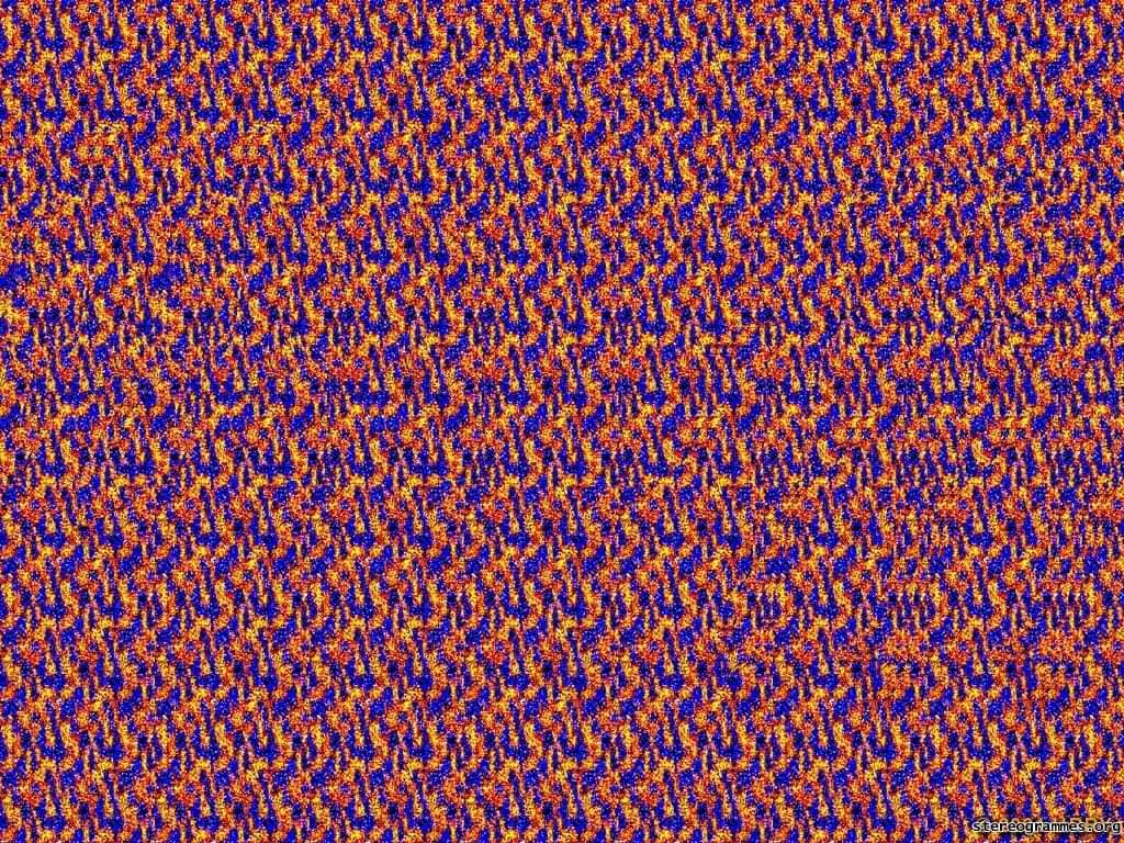 Geekdaddy on Twitter "Who remembers Magic Eye posters?"
