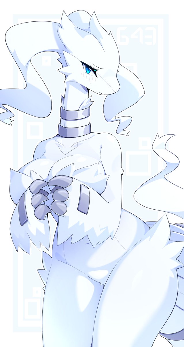 Dev_Voxy's tweet photo. Reshiram https://t.co/vo47pBgEoX