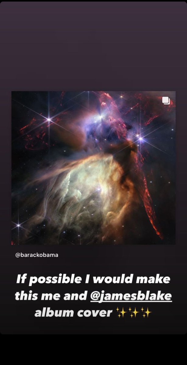 dualipabbydaddy's tweet image. Ayo wait 
AYO WAIT
WAIT
WHAT !!!? 
@MetroBoomin and James Blake Collab album tooo !!? 👀😳😲

(PS : it's Metro's IG story )