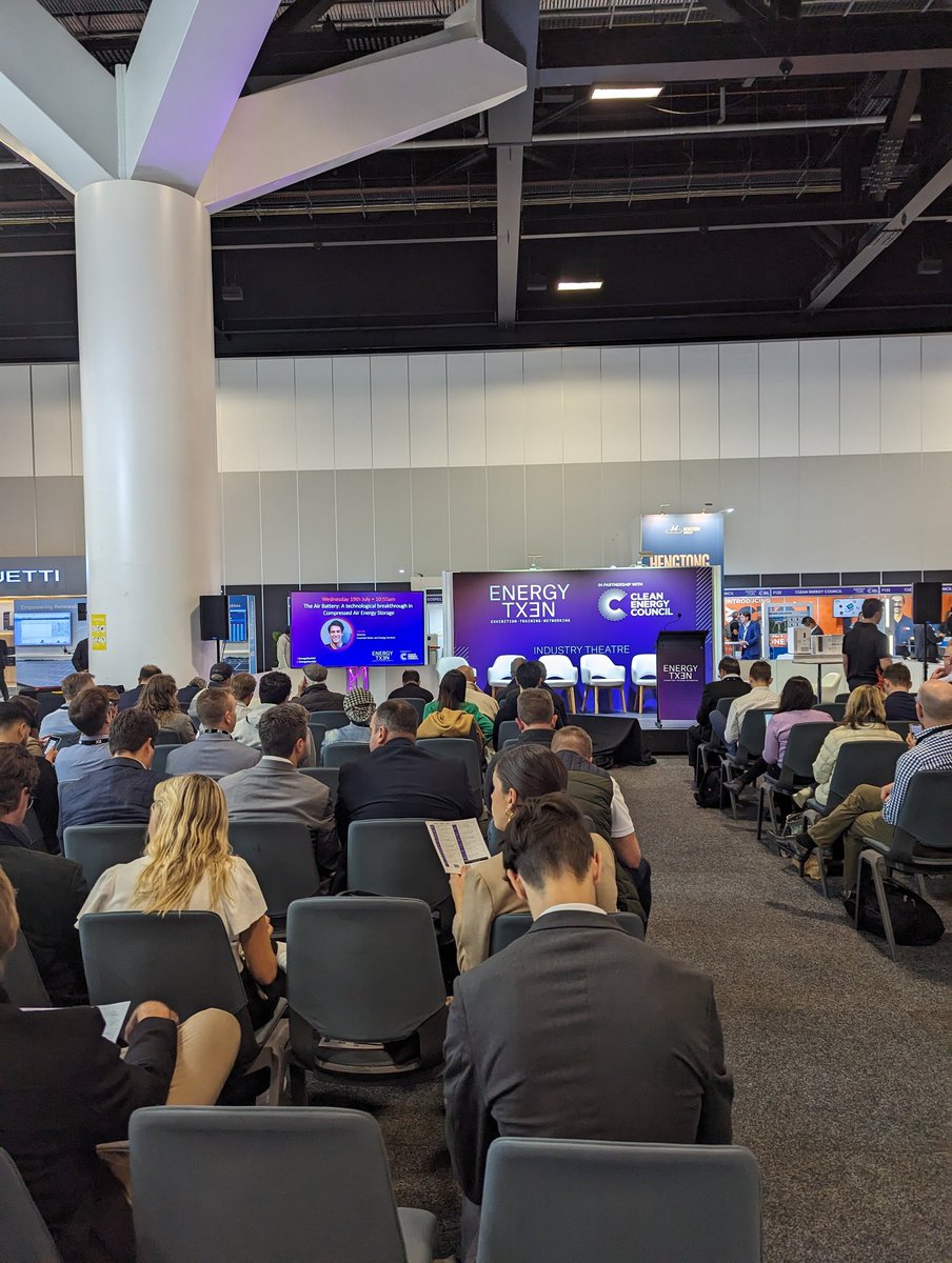 Essential Water & Energy tweet media