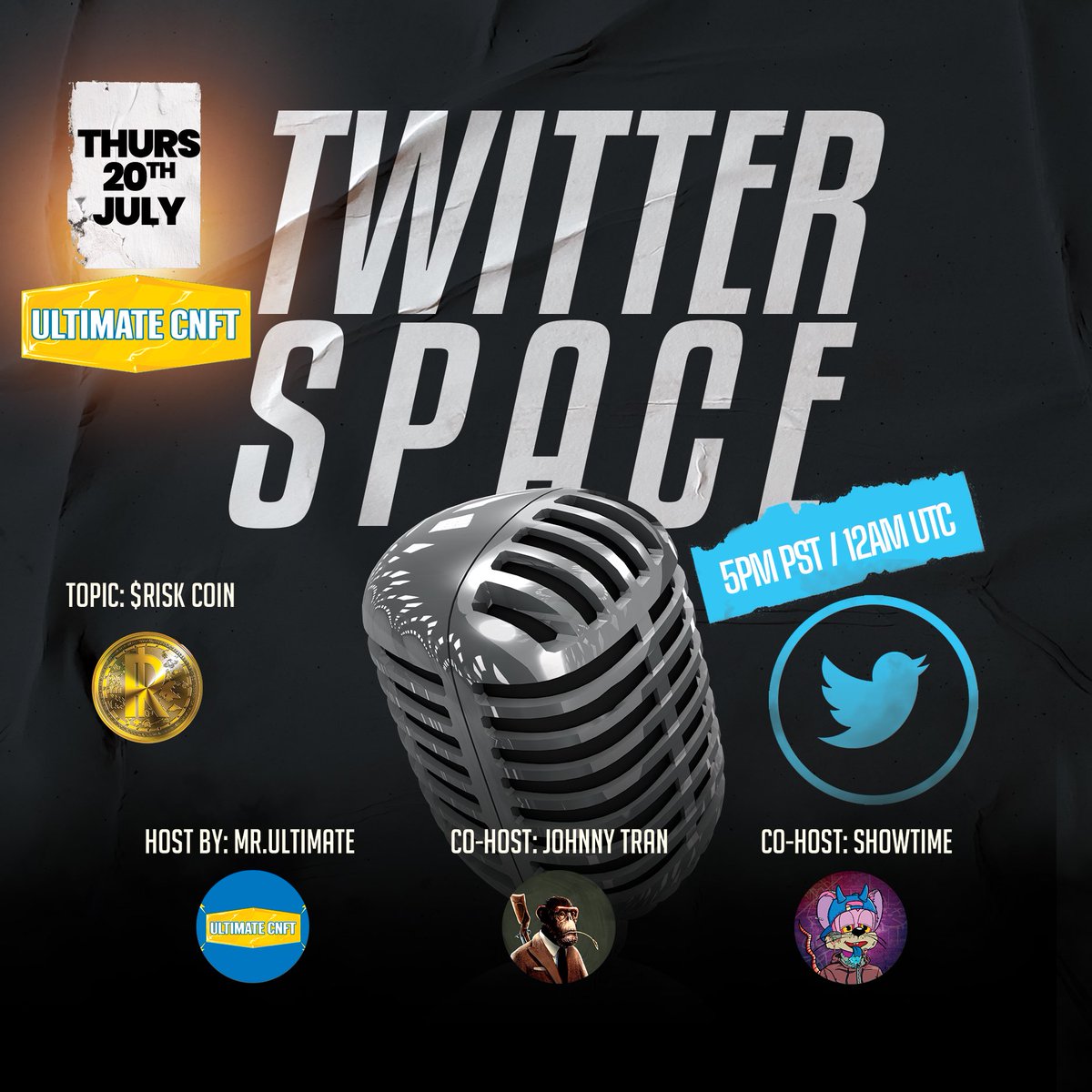 Mr. Ultimate tweet media