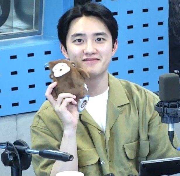 kokokbop's tweet photo. Kyungsoo!! 🥹 https://t.co/HGxq6HENqk