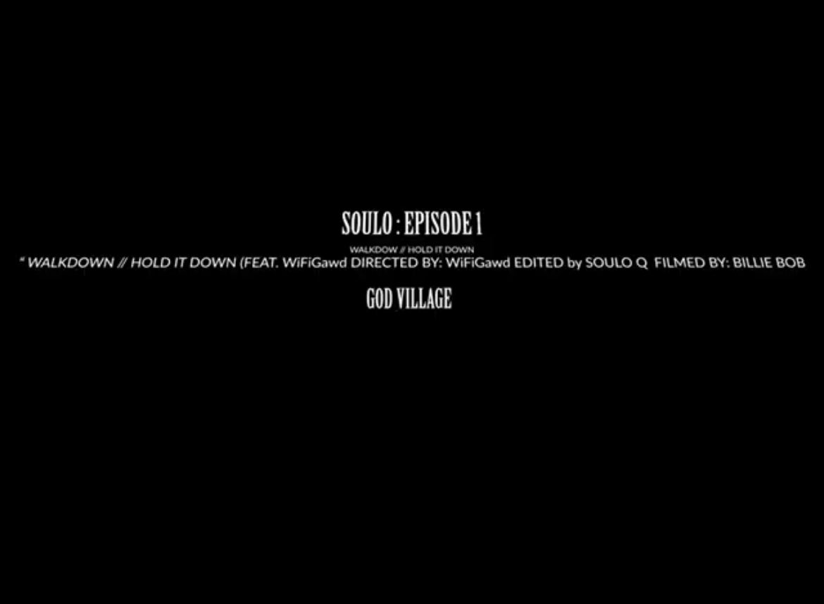souloQ_'s tweet photo. EPISODE: 1 

7.28.23

https://t.co/fE4RYsC4ey https://t.co/Qq4C7eSMXd
