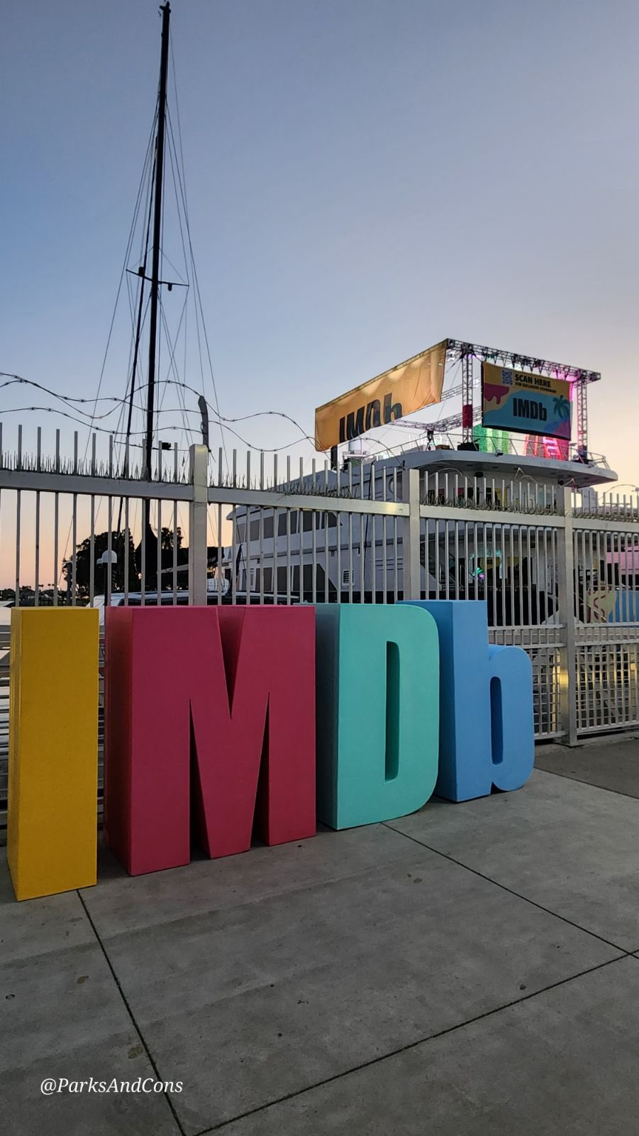 SDCC Unofficial Blog on Twitter "It’s always good to see the IMDb