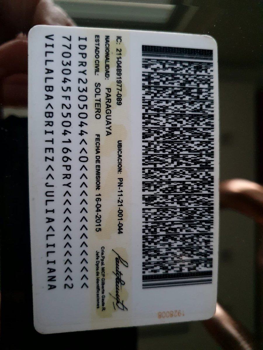 gianni echauri tweet media