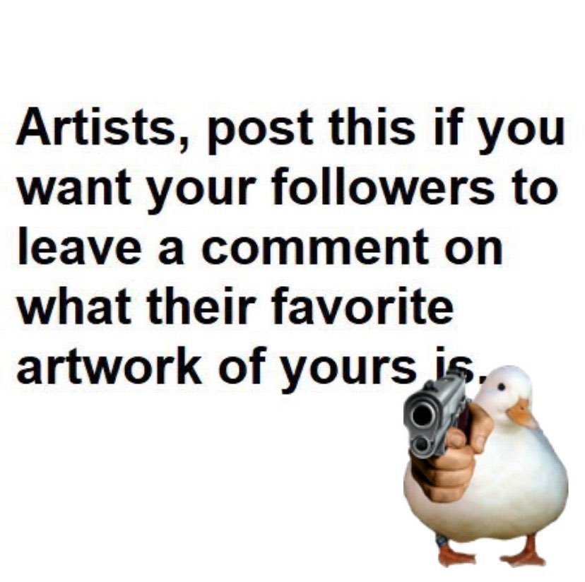 Do what the duck says