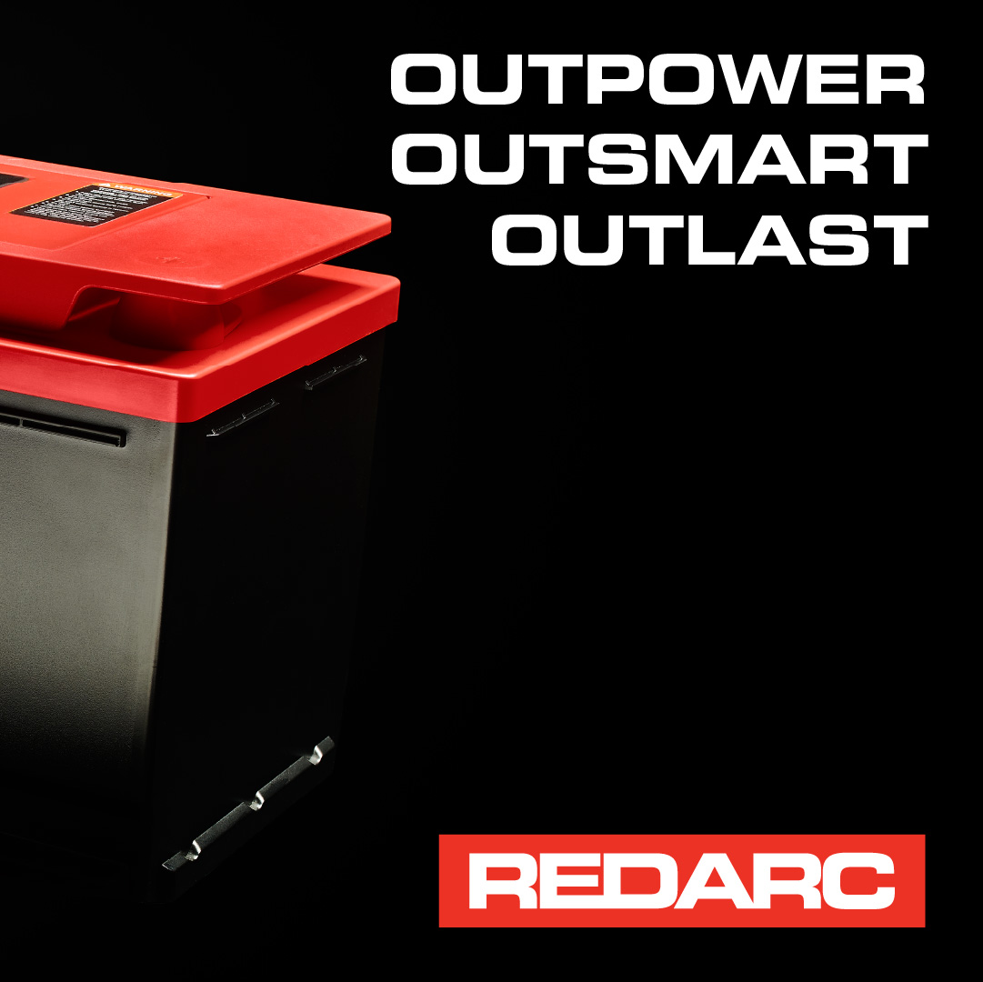 redarc_AUS's tweet image. INTRODUCING THE NEW ALPHA150 LITHIUM #BATTERY | Unleash the #Power of #REDARC’s new 12V 150Ah Lithium Battery, the Alpha150. 

Learn more at redarcelectronics.com/au/alpha150.