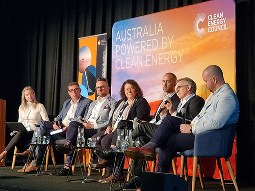 On day two of #ACES2023, our Head of Energy Markets Graham Denton shares his thoughts on what corporates should consider when entering into a power purchase agreement, stressing long term relationships should be a key consideration.