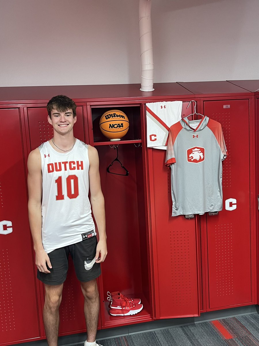 After a great visit with <a href="/CoachCRiordan/">Conor Riordan</a> and <a href="/CoachSteinkamp/">Joe Steinkamp</a> I’m blessed to receive an offer to play at Central College