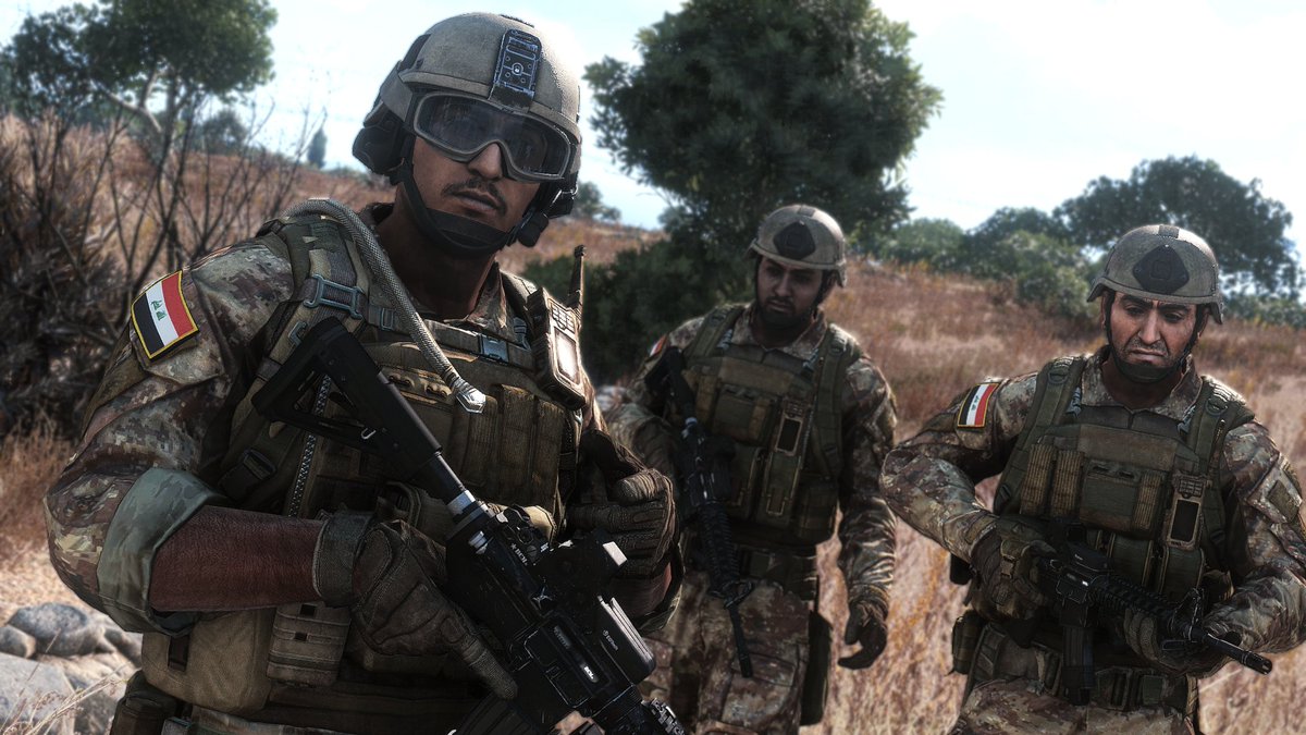 Iraq Sof

#Arma3 #Armaphotography